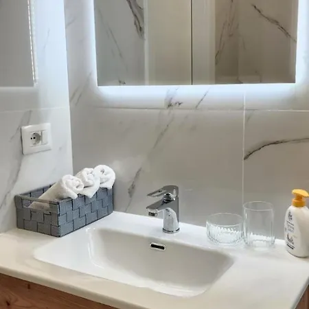Appartement Luce & Terra Stresa
