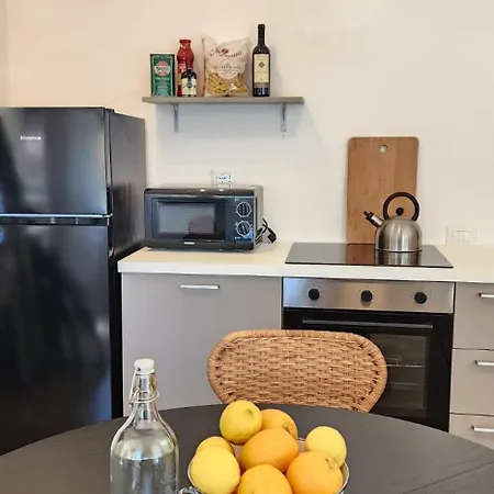 Luce & Terra Apartament