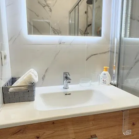Apartament Luce & Terra *