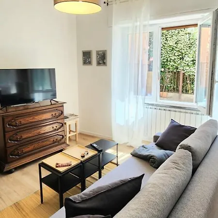 Luce & Terra Apartament Stresa