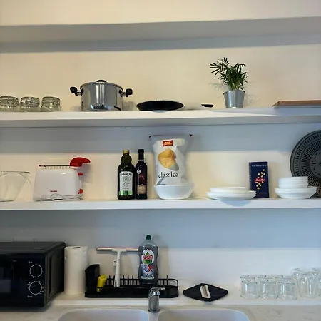 Apartament Luce & Terra *