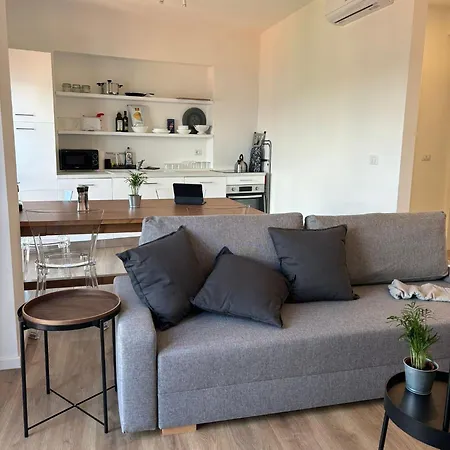 Apartament Luce & Terra Stresa
