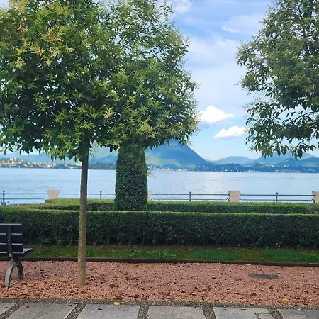 Apartament Luce & Terra Stresa